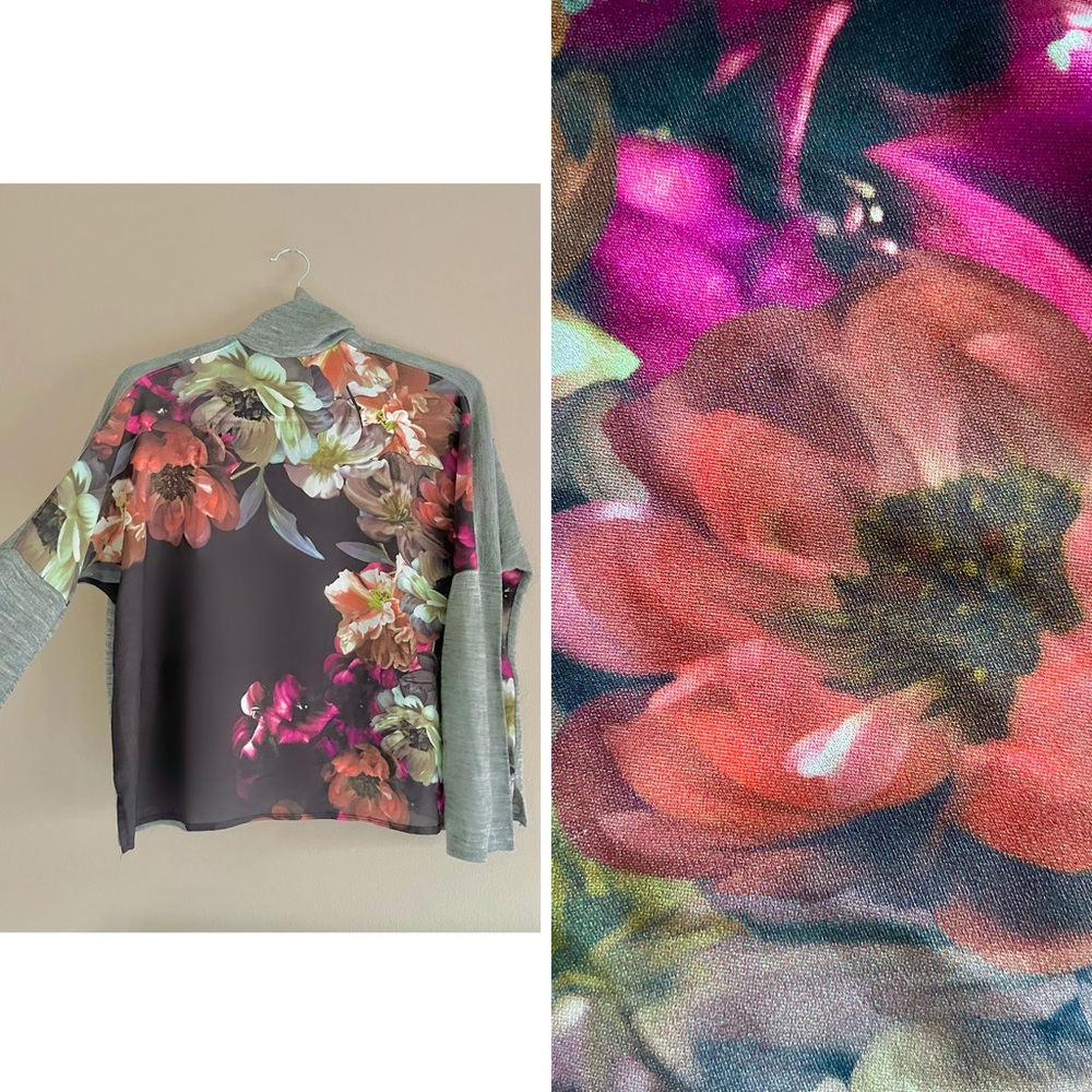 Zara top